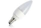 LED spuldze E14 6W 3000K